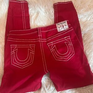 True religion jeans size 30